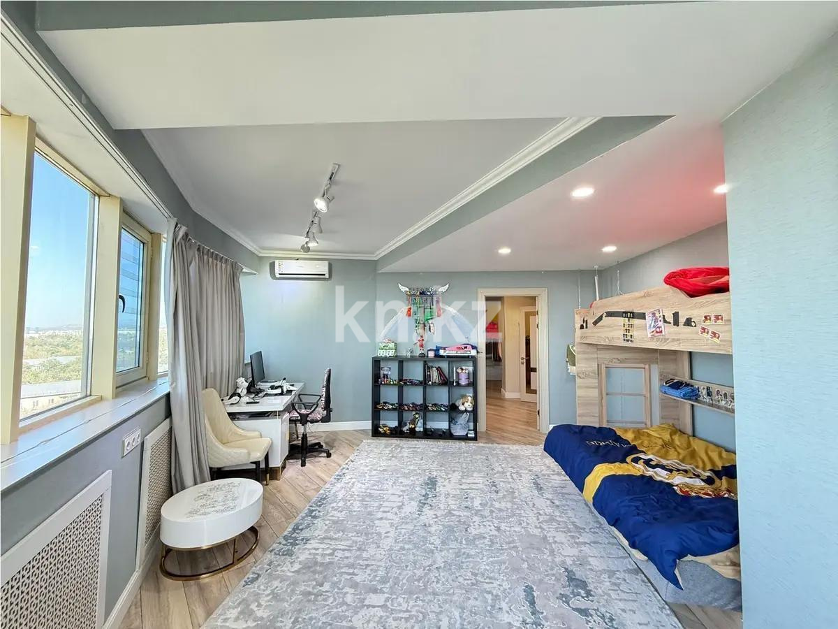 Продажа 4-комнатной квартиры, 250 м² - Продажа четырехкомнатных квартир от собственников в Алматы - страница 5 фото 3 из 7