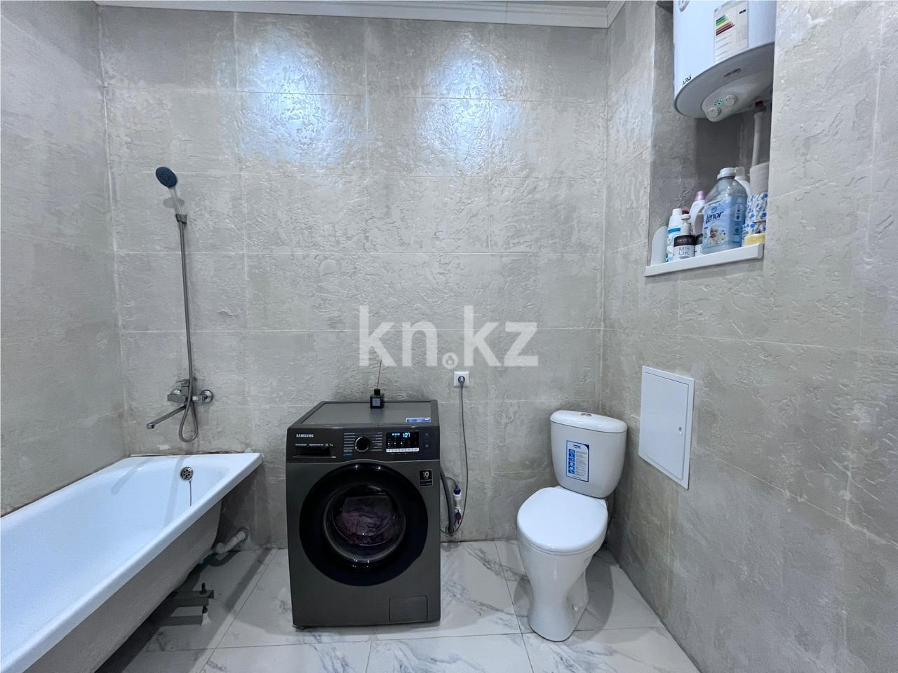 Продажа 2-комнатной квартиры, 57 м², ул. Ашимова - Продажа  двухкомнатных квартир в Караганде фото 12 из 13