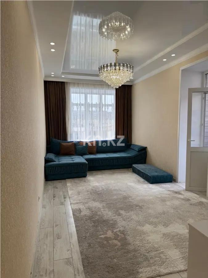 Продажа 4-комнатной квартиры, 99 м², ул. Таттимбета, дом  3/14 - Продажа  четырехкомнатных квартир в новостройках Караганды фото 1 из 7