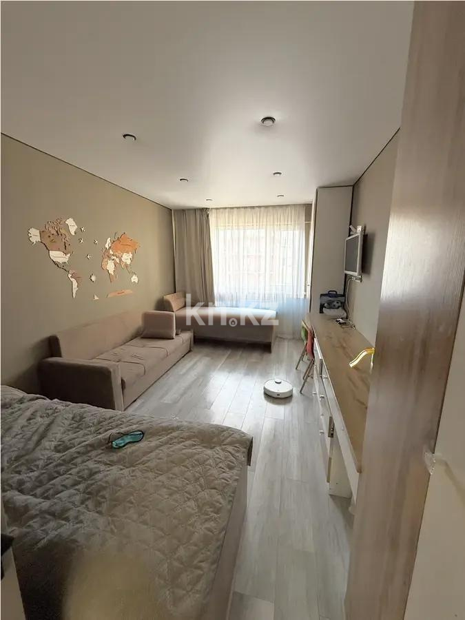 Продажа 3-комнатной квартиры, 92 м² - Продажа квартир в Алматы фото 2 из 6