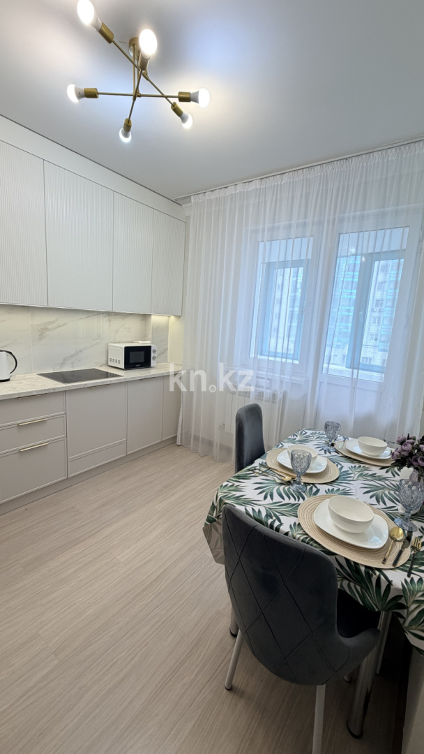 Аренда 2-комнатной квартиры посуточно, 70 м² - Аренда двухкомнатных квартир посуточно в Астане фото 19 из 23