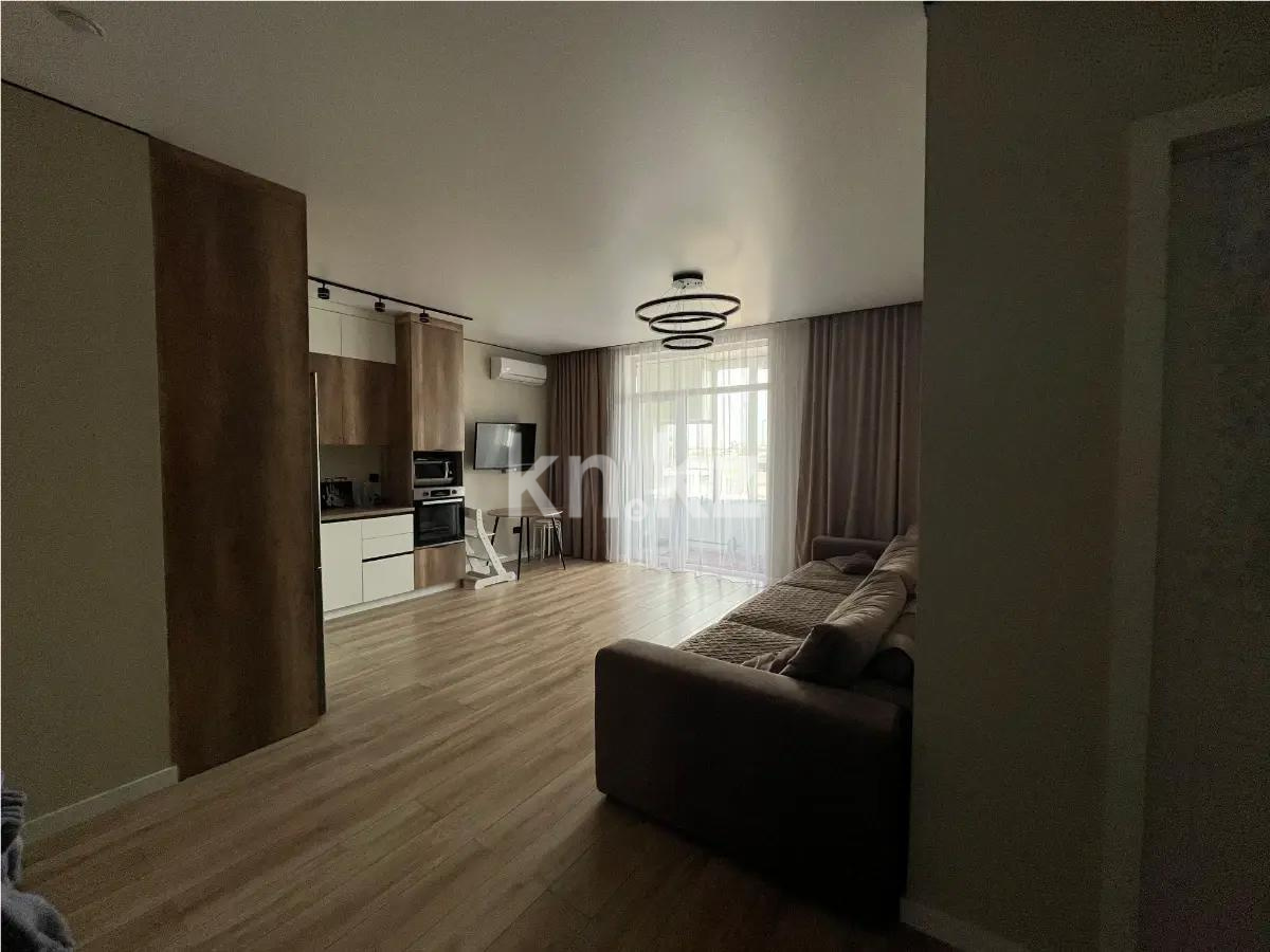 Продажа 3-комнатной квартиры, 86 м², ул. Е-669, дом  13 - Продажа квартир в Казахстане фото 1 из 7