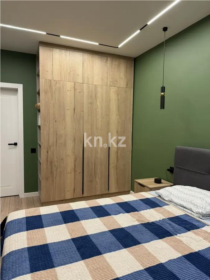 Продажа 2-комнатной квартиры, 46 м², мкр-н Дарабоз, дом  77 в Алматы
