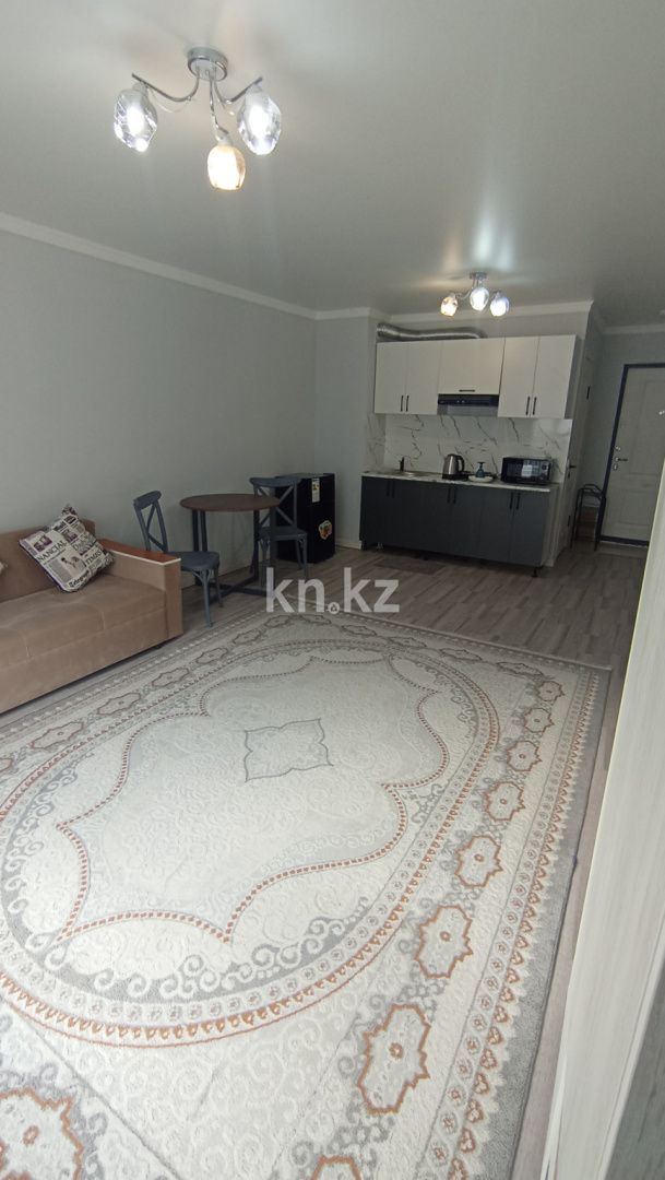 Аренда 1-комнатной квартиры, 30 м², ул. Аккент, дом  71 - Аренда квартир помесячно в Алматы без посредников фото 2 из 16