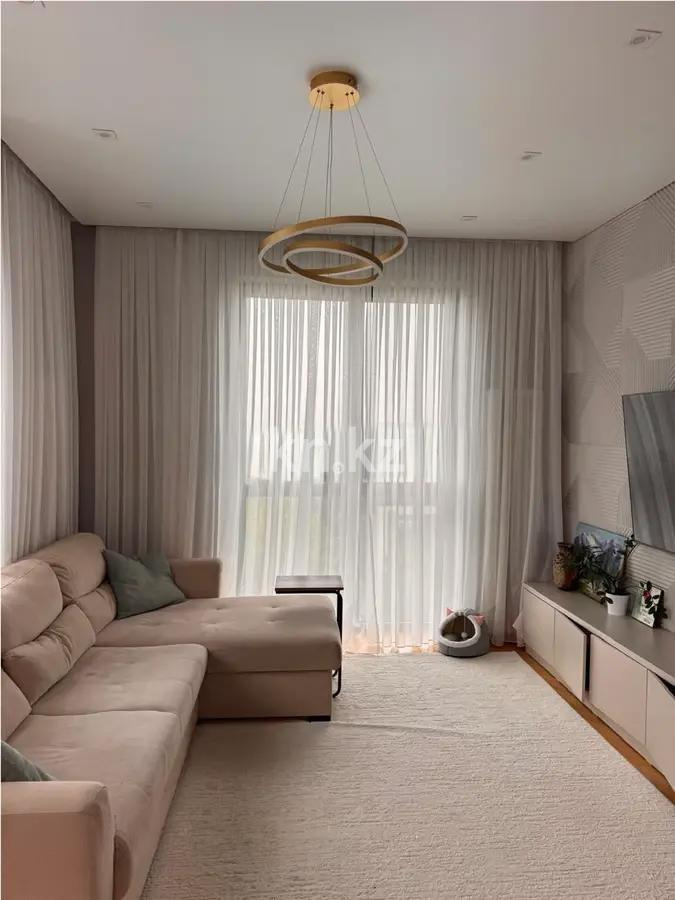 Продажа 3-комнатной квартиры, 90 м² в Алматы
