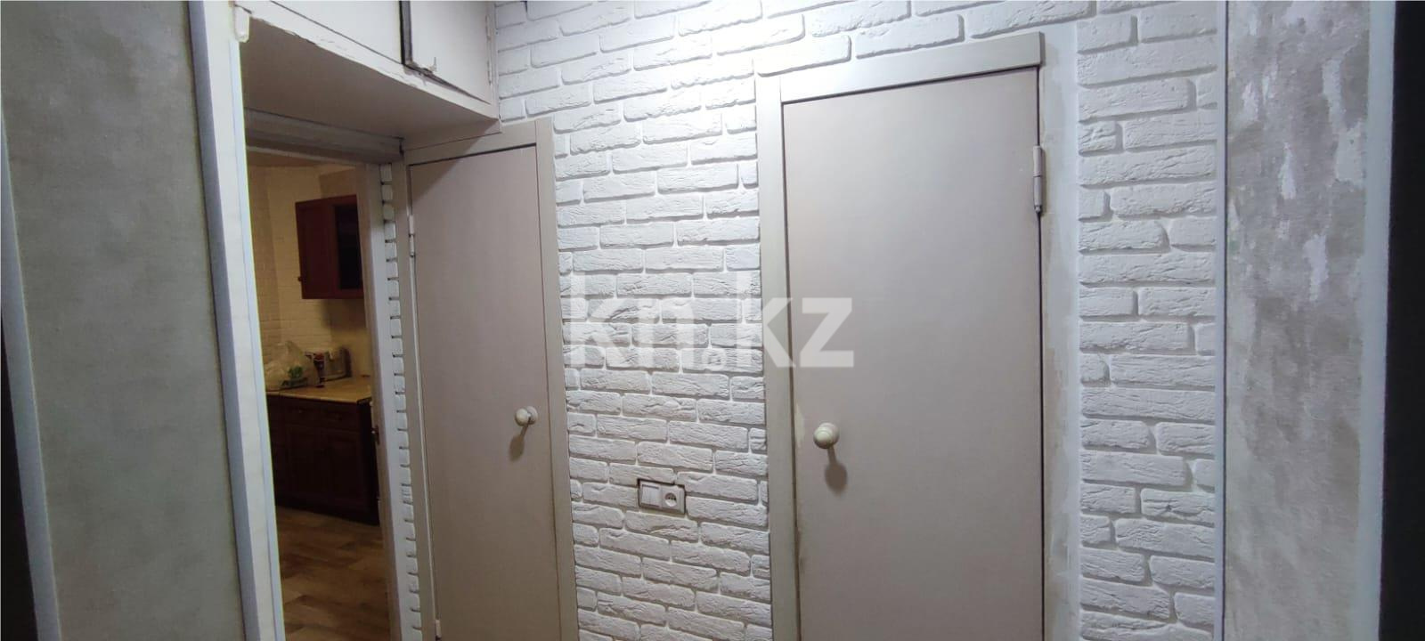 Продажа 1-комнатной квартиры, 40 м², мкр. Восток-3, дом  17 - Продажа квартир в Караганде фото 8 из 10