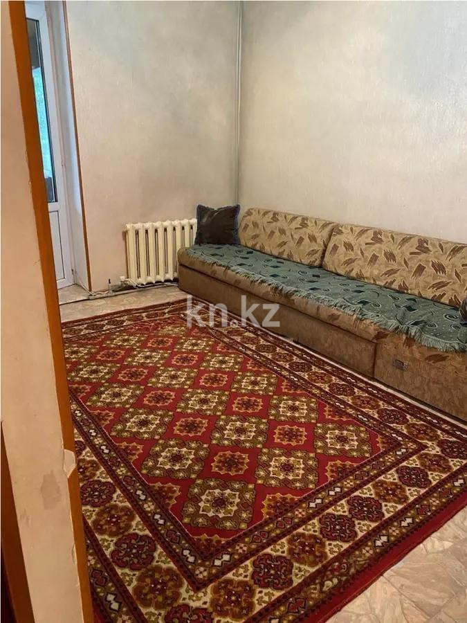 Продажа 2-комнатной квартиры, 40.6 м², ул. 13-й Военный городок, дом  19 - Продажа  двухкомнатных квартир в Алматы без посредников фото 1 из 4