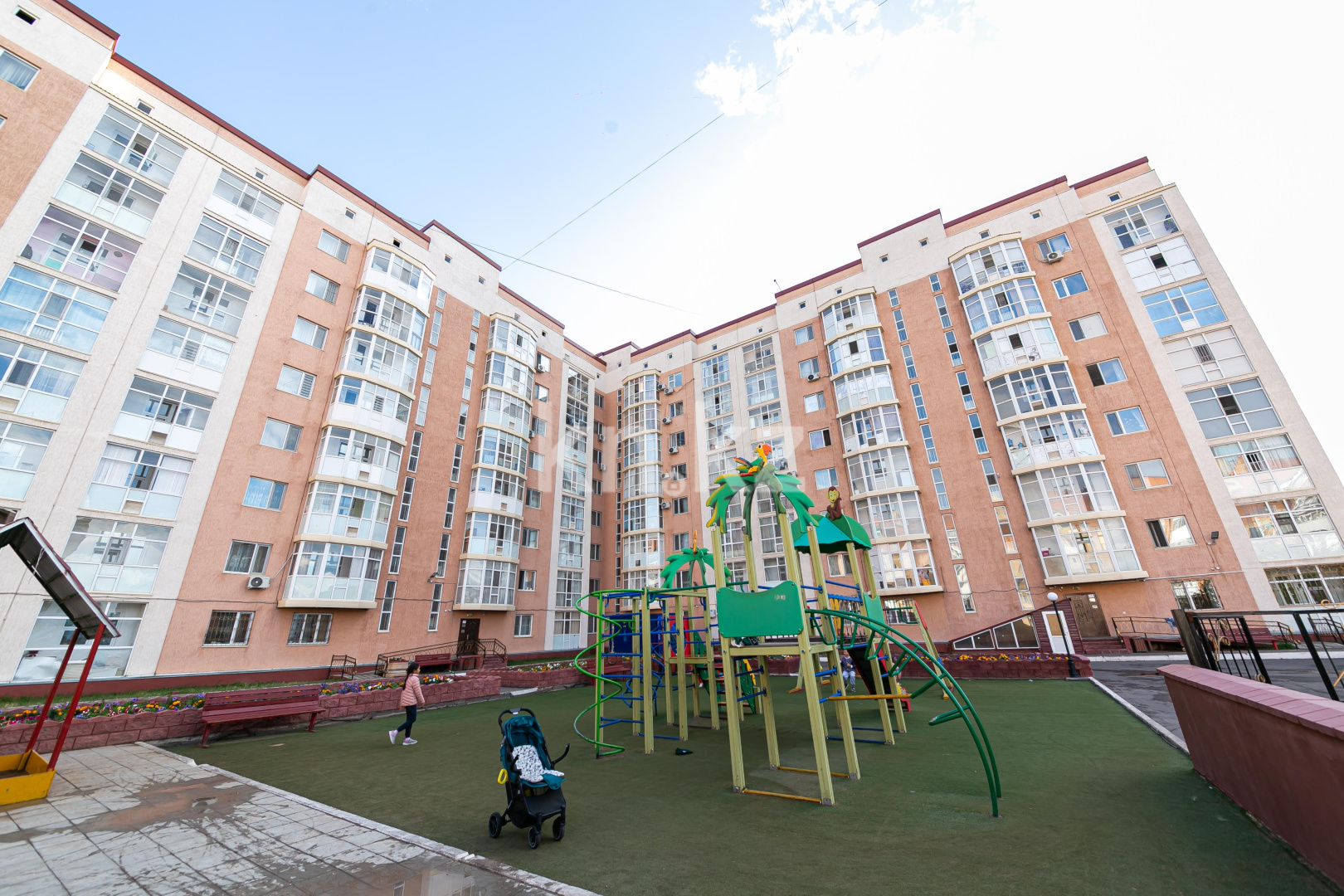 Продажа 1-комнатной квартиры, 36 м², ул. Сейфуллина, дом  1 в Астане - фото 7