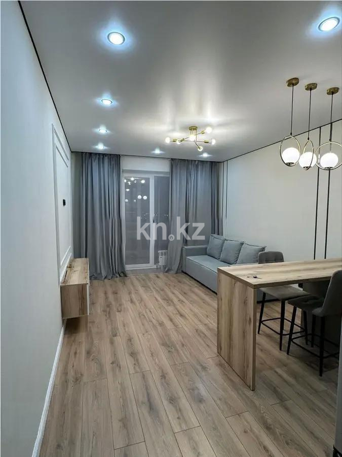 Продажа 2-комнатной квартиры, 50 м², пр. Кабанбай батыра, дом  59 - Продажа  двухкомнатных квартир в Астане фото 1 из 6