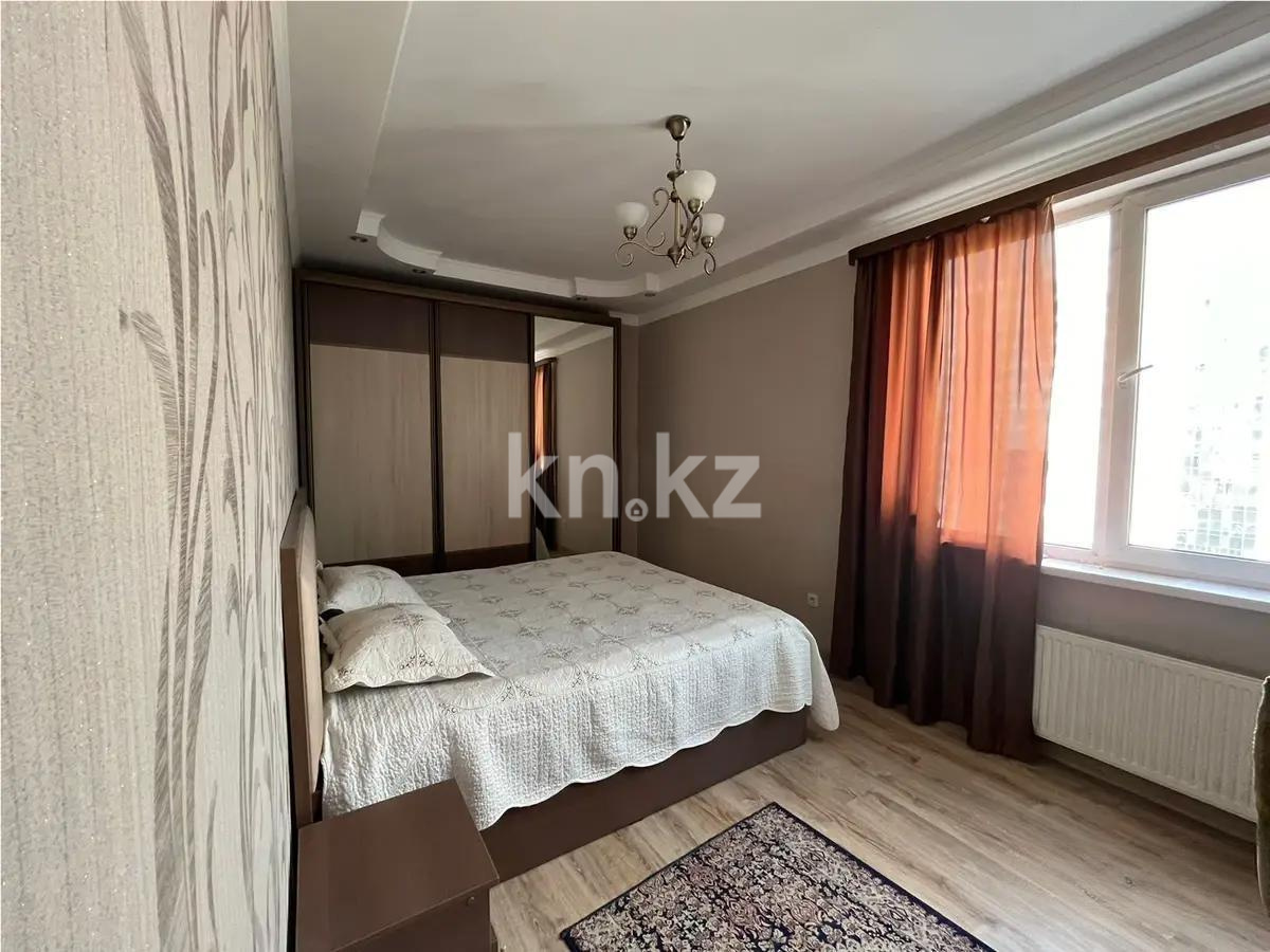 Продажа 4-комнатной квартиры, 117.6 м², пр. Кошкарбаева, дом  32/2 - Продажа  четырехкомнатных квартир в новостройках Астаны без посредников фото 2 из 7