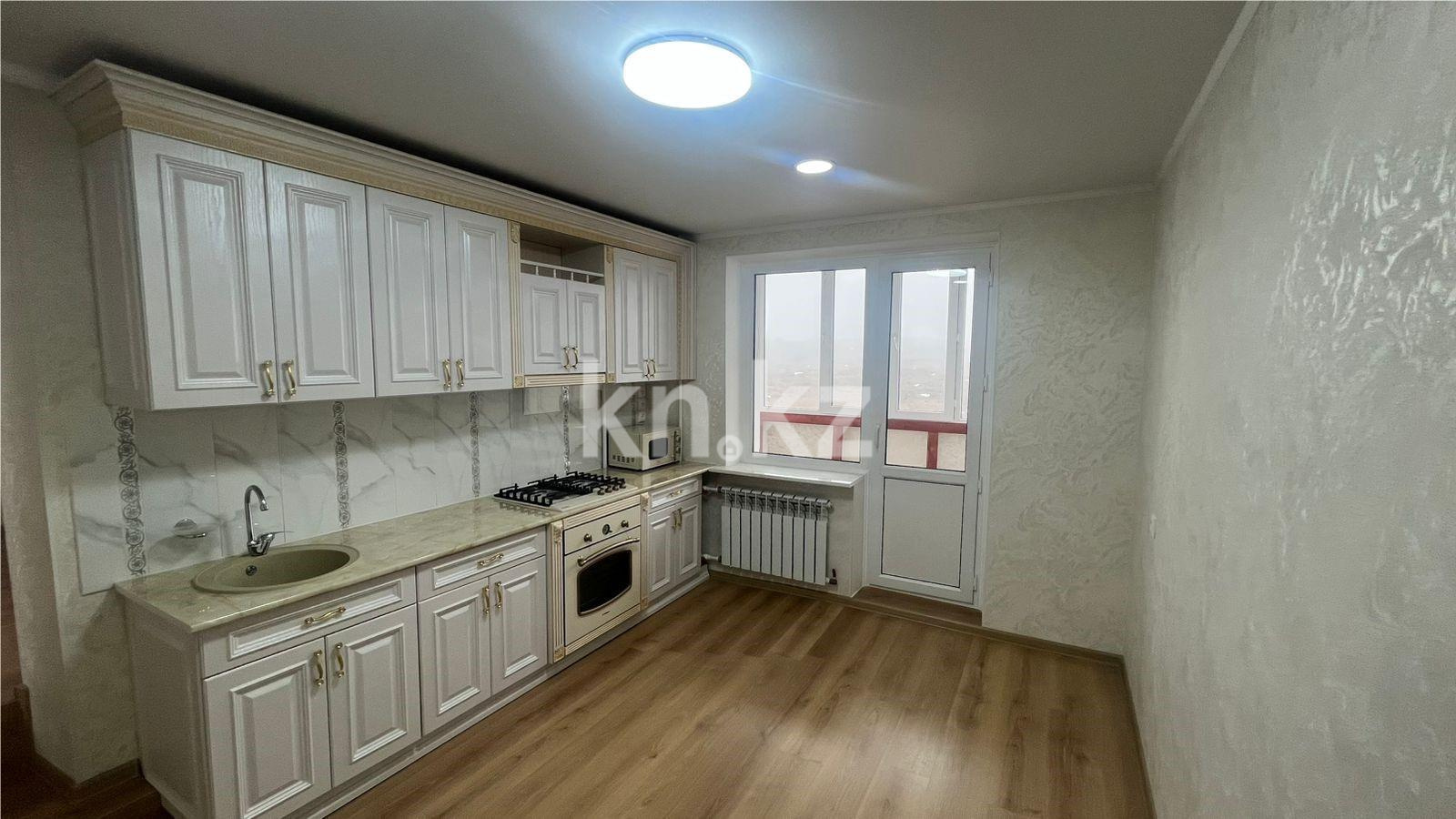 Продажа 4-комнатной квартиры, 106 м², мкр. 8-й мкр. - Продажа квартир в Темиртау фото 8 из 14