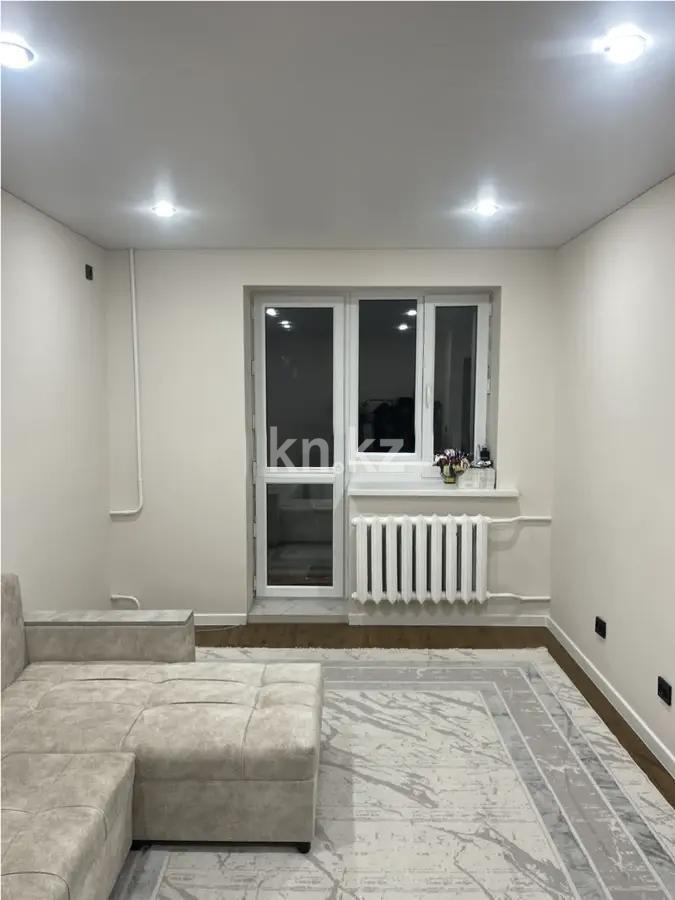 Продажа 1-комнатной квартиры, 31.7 м², ул. Манаса, дом  54 - Продажа квартир в Алматы фото 1 из 4