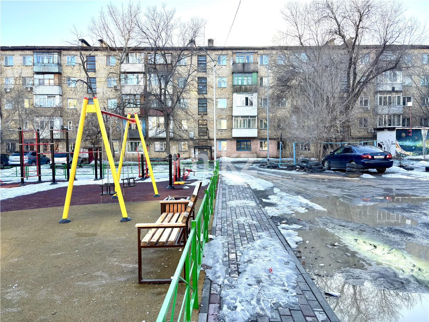 Продажа 2-комнатной квартиры, 43 м² - Продажа квартир в районе Город в Караганде фото 12 из 13