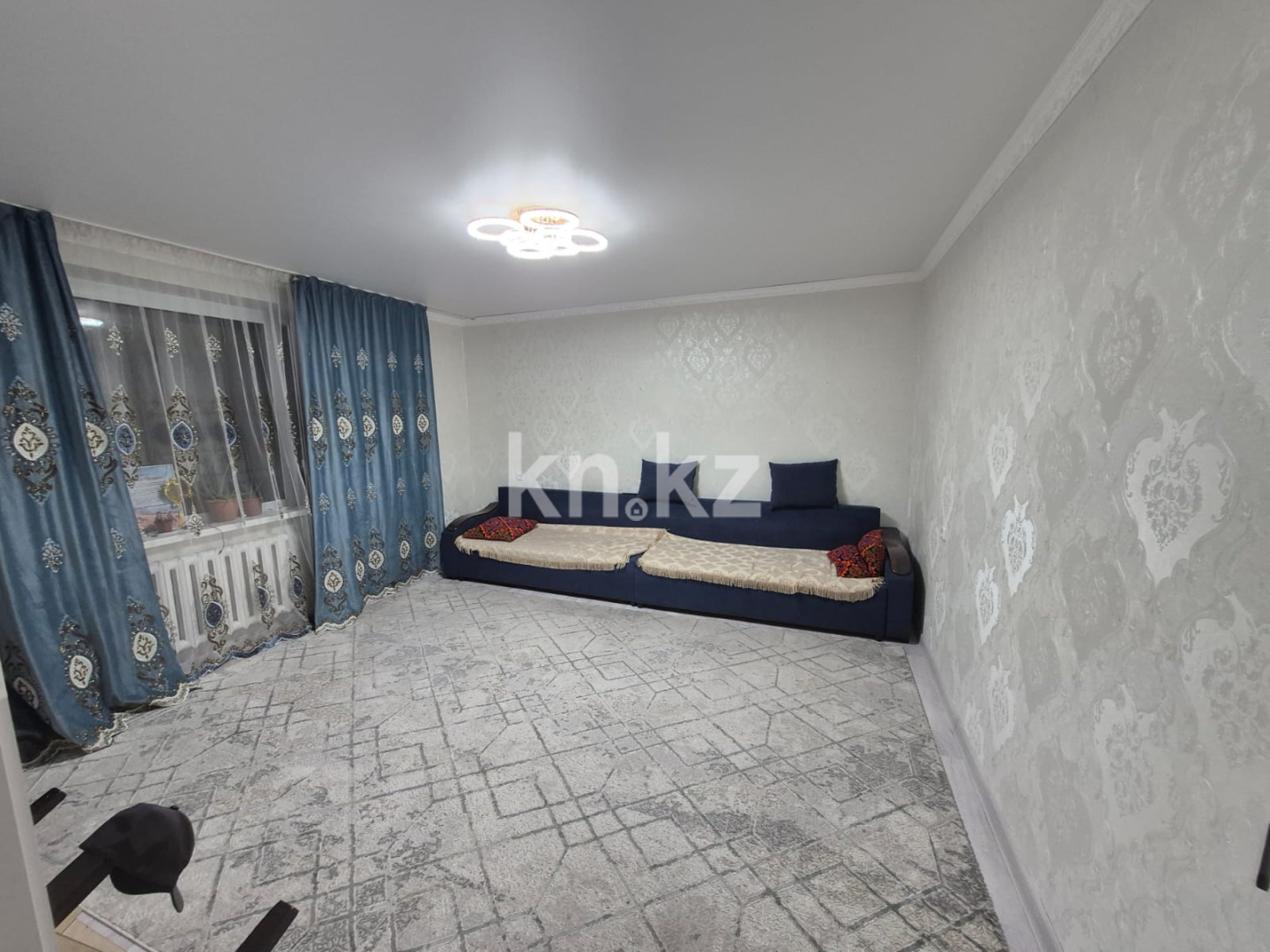 Продажа 3-комнатной квартиры, 63 м², мкр-н 9-й - Продажа  трехкомнатных квартир в Темиртау фото 1 из 3