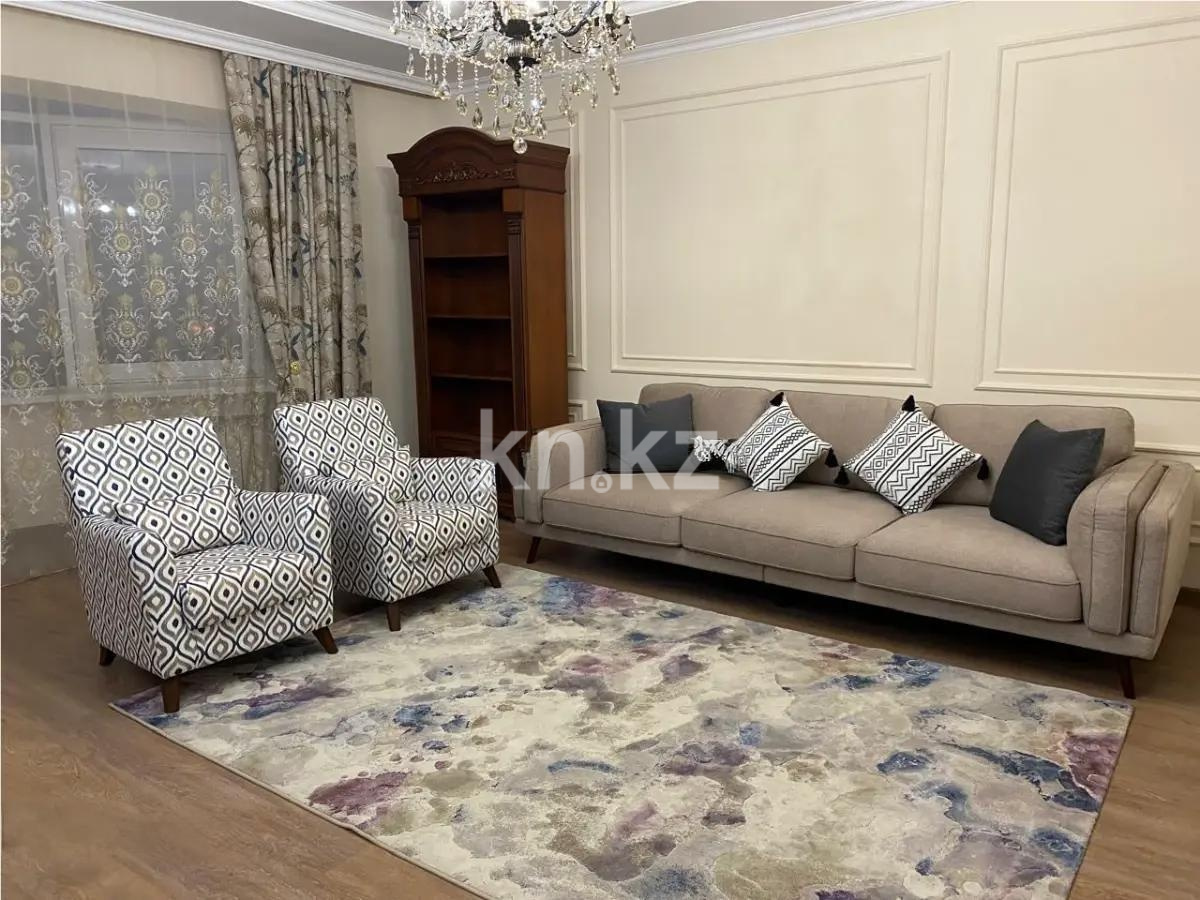 Продажа 3-комнатной квартиры, 141 м² - Продажа квартир в Алматы - страница 11 фото 1 из 4