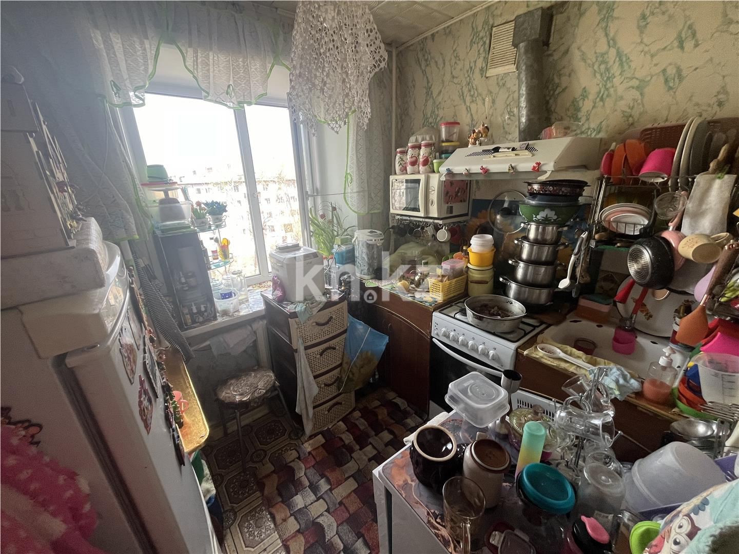 Продажа 4-комнатной квартиры, 67 м² - Недвижимость в Темиртау - страница 7 фото 5 из 13