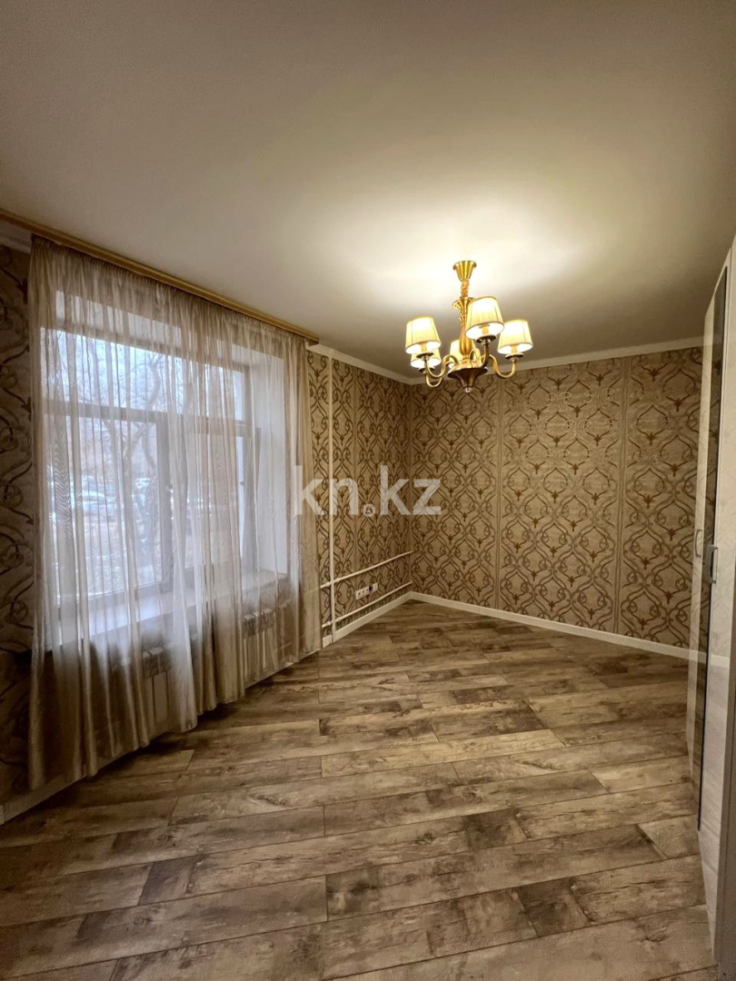 Продажа 3-комнатной квартиры, 59 м², ул. Жамбыла - Продажа  трехкомнатных квартир в Алматы фото 10 из 21