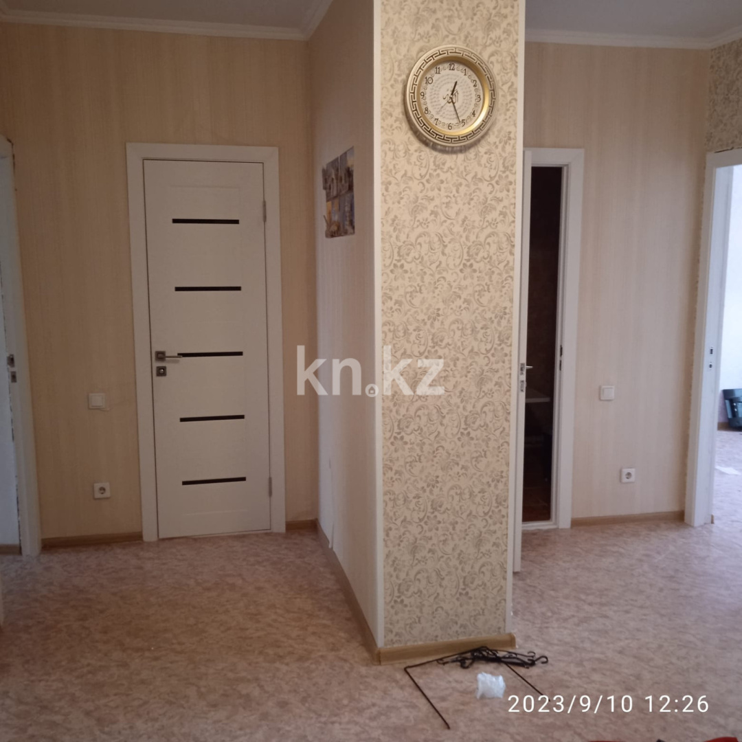 Аренда 3-комнатной квартиры, 78 м² - Аренда квартир помесячно в Астане фото 3 из 8