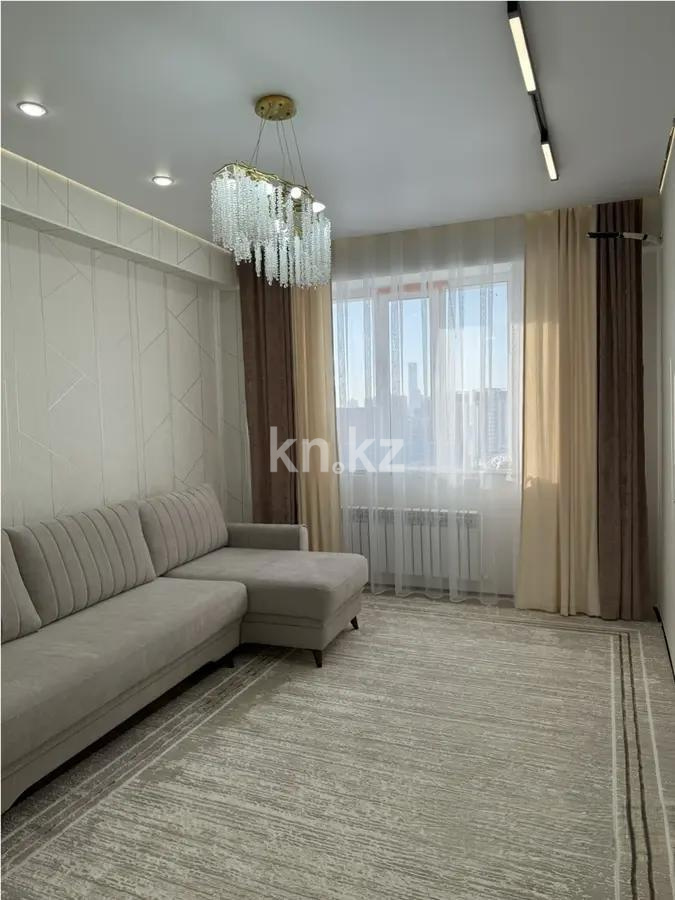 Продажа 3-комнатной квартиры, 80.2 м² в Астане