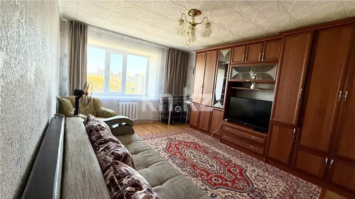 Продажа 3-комнатной квартиры, 61 м², ул. Сатыбалдина, дом  27 - Продажа  трехкомнатных квартир в Караганде с фото фото 1 из 4