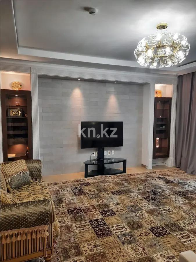 Продажа 4-комнатной квартиры, 158 м² - Продажа  четырехкомнатных квартир в Астане фото 1 из 5