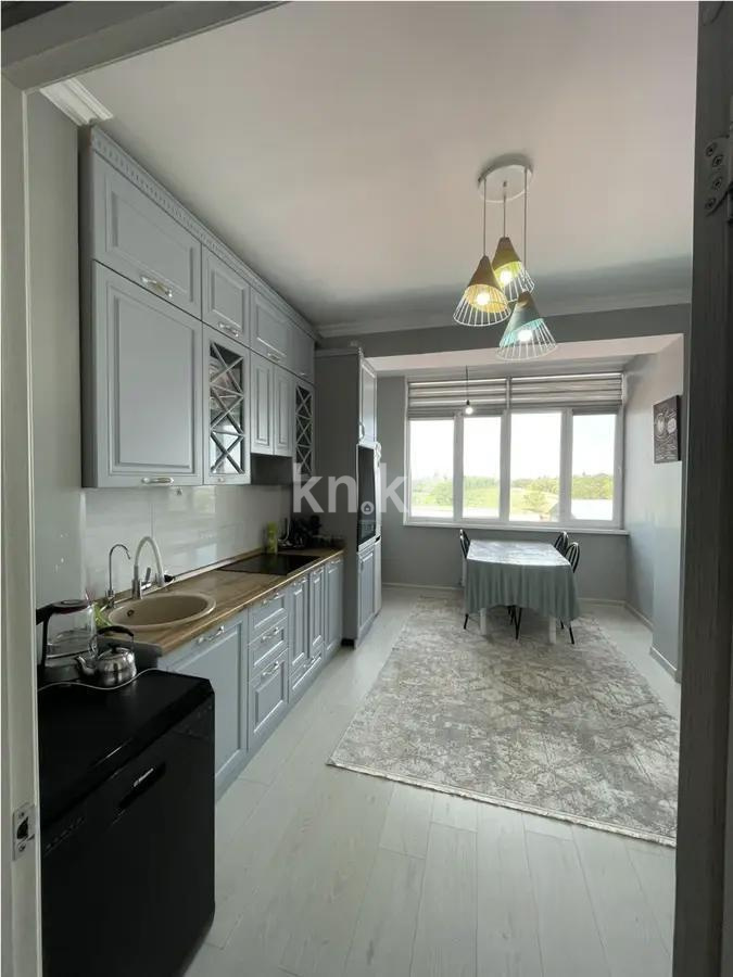 Продажа 3-комнатной квартиры, 76.4 м², мкр-н Кайрат, дом  152/1 - Продажа квартир в Алматы фото 4 из 6