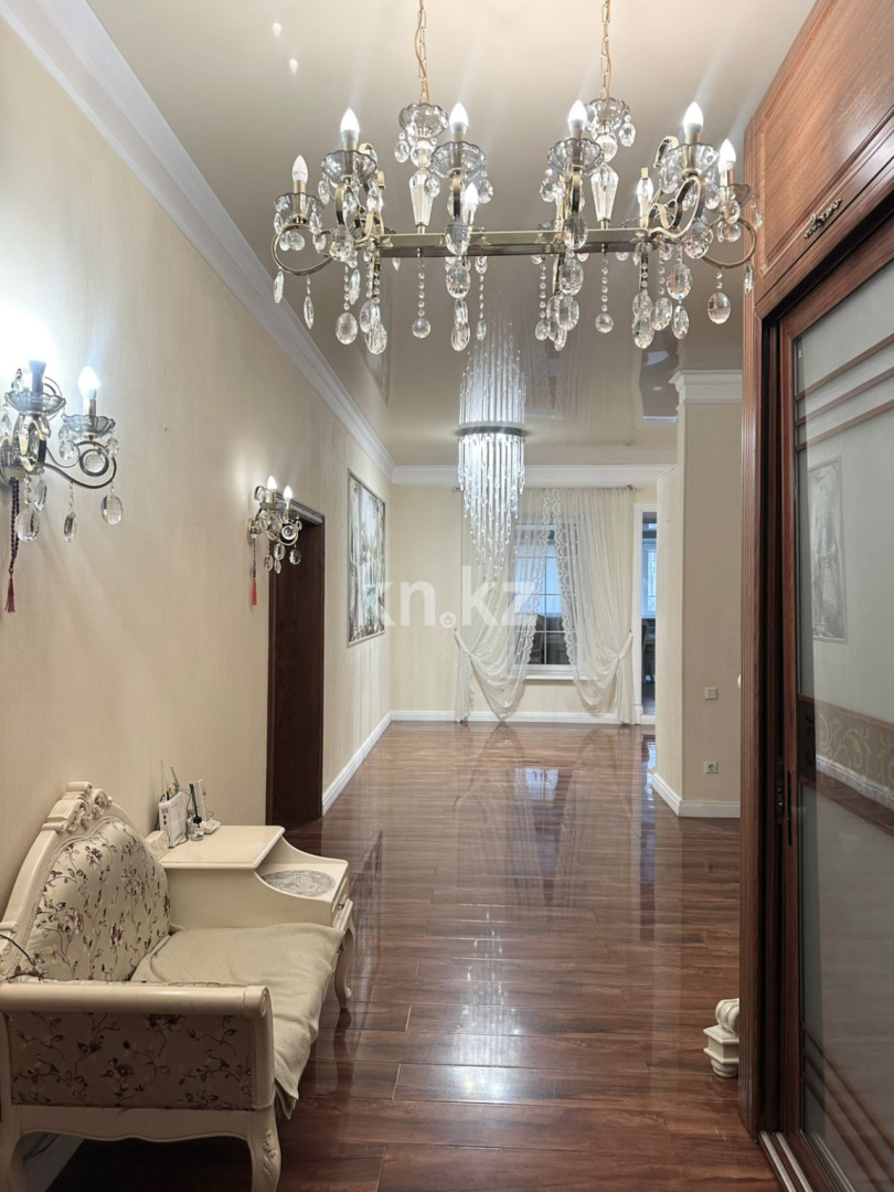 Продажа 5-комнатной квартиры, 240 м², ул. Романтиков - Продажа  пятикомнатных квартир в новостройках Астаны фото 8 из 12