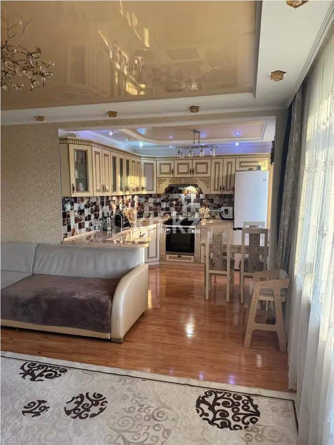 Продажа 4-комнатной квартиры, 80 м², мкр-н Степной-2, дом  1 - Продажа  четырехкомнатных квартир в Караганде фото 5 из 7