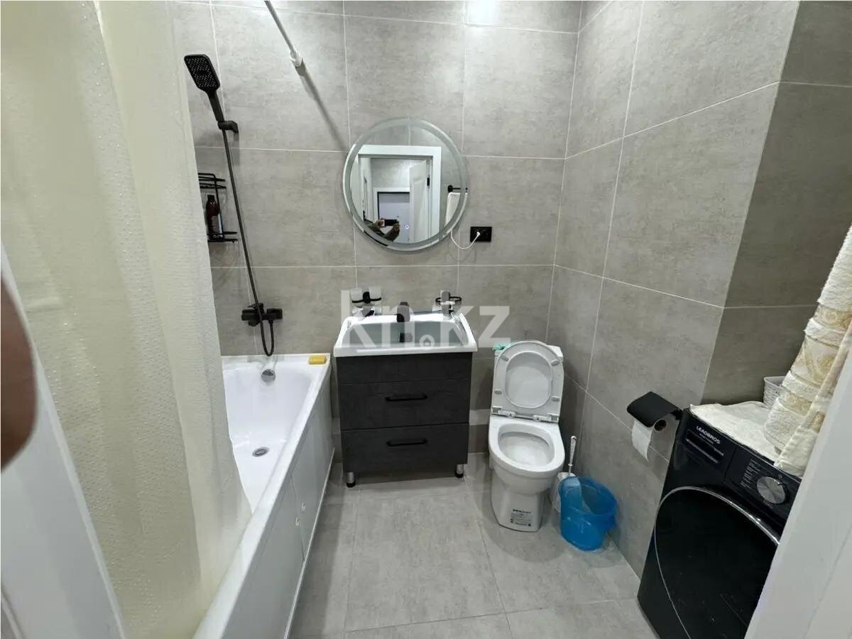 Продажа 1-комнатной квартиры, 47 м² в Алматы - фото 3