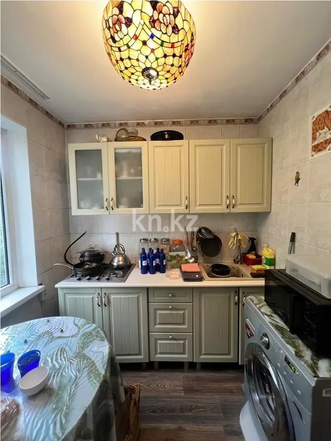 Продажа 2-комнатной квартиры, 45 м², мкр-н 3, дом  3 в Алматы - фото 3