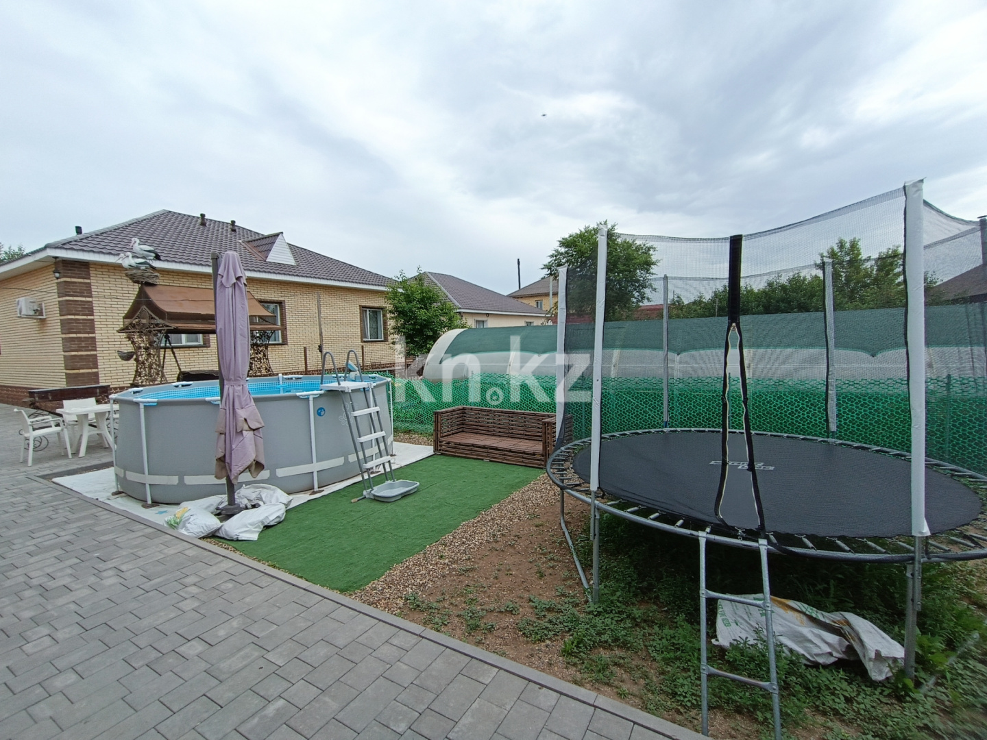 Продажа 4-комнатного дома, 142 м², Шырак, дом  4 - ул. Аль-Фараби - Продажа домов и коттеджей в Астане фото 31 из 36