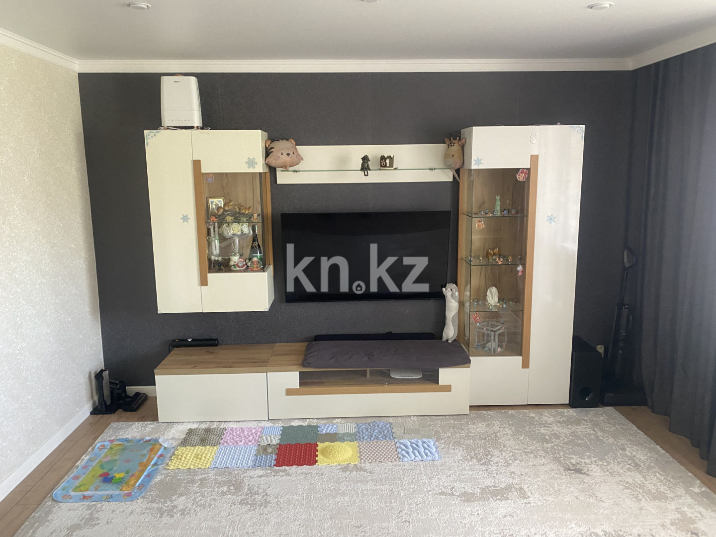 Продажа 2-комнатной квартиры, 54.2 м² - Продажа двухкомнатных квартир от собственников в Караганде - страница 4 фото 3 из 15