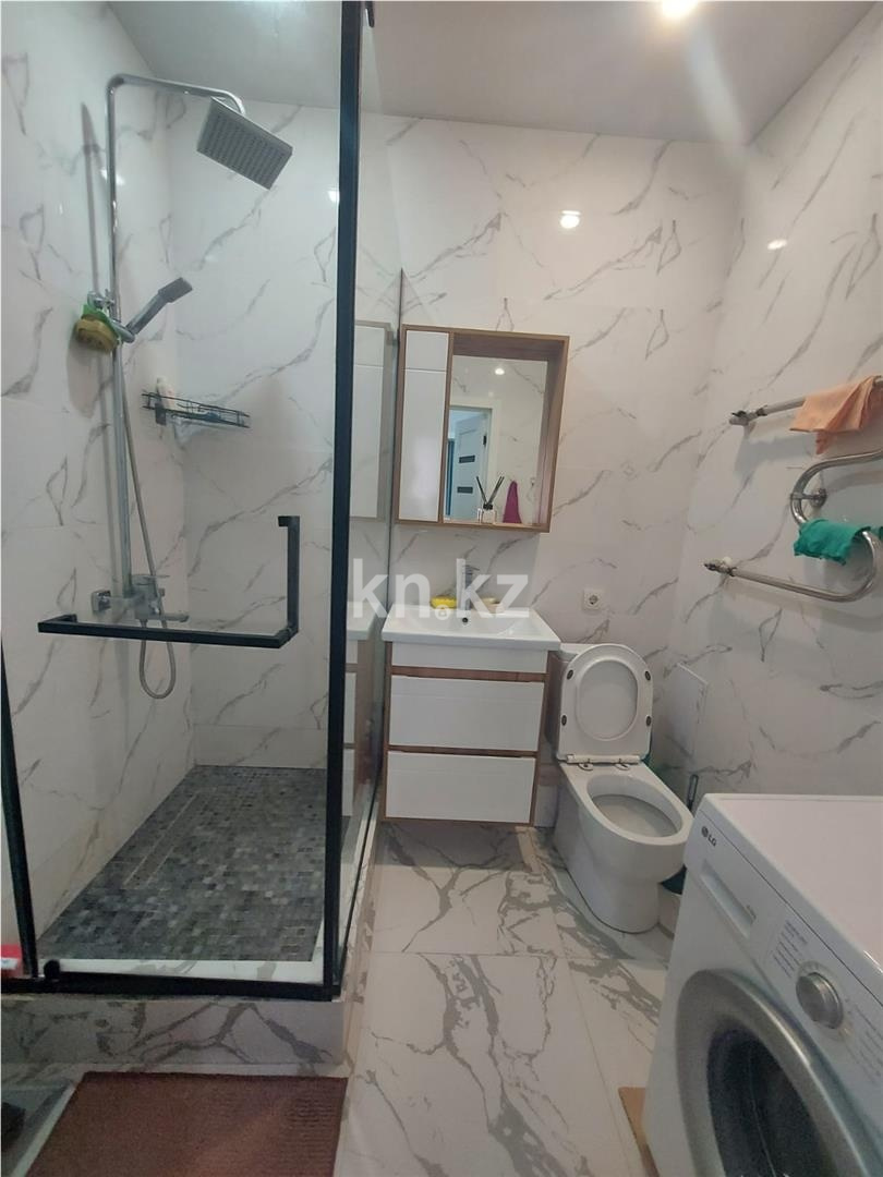 Продажа 2-комнатной квартиры, 52 м² - Аренда квартир помесячно в Алматинской области фото 6 из 10