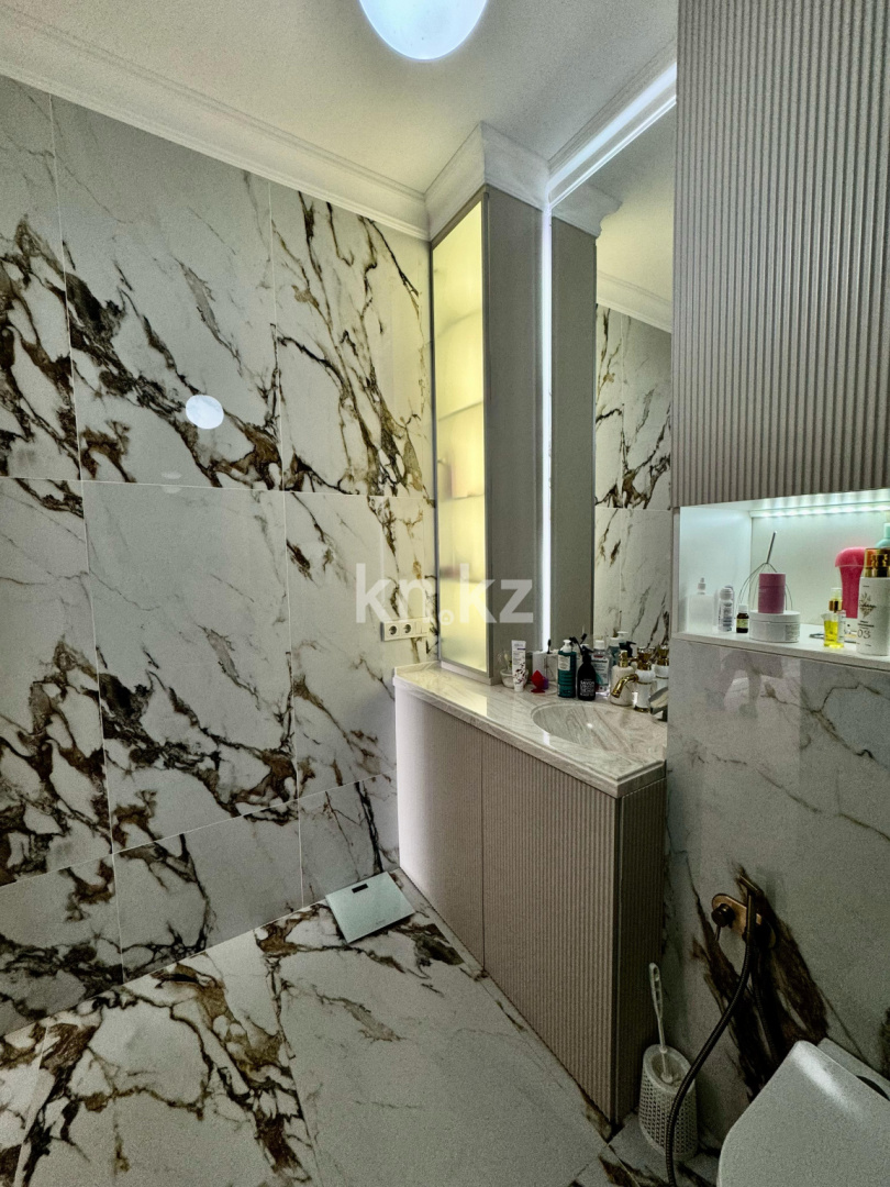 Продажа 3-комнатной квартиры, 120 м², ул. Гоголя, дом  56/4 - Продажа  трехкомнатных квартир в новостройках Караганды фото 17 из 25