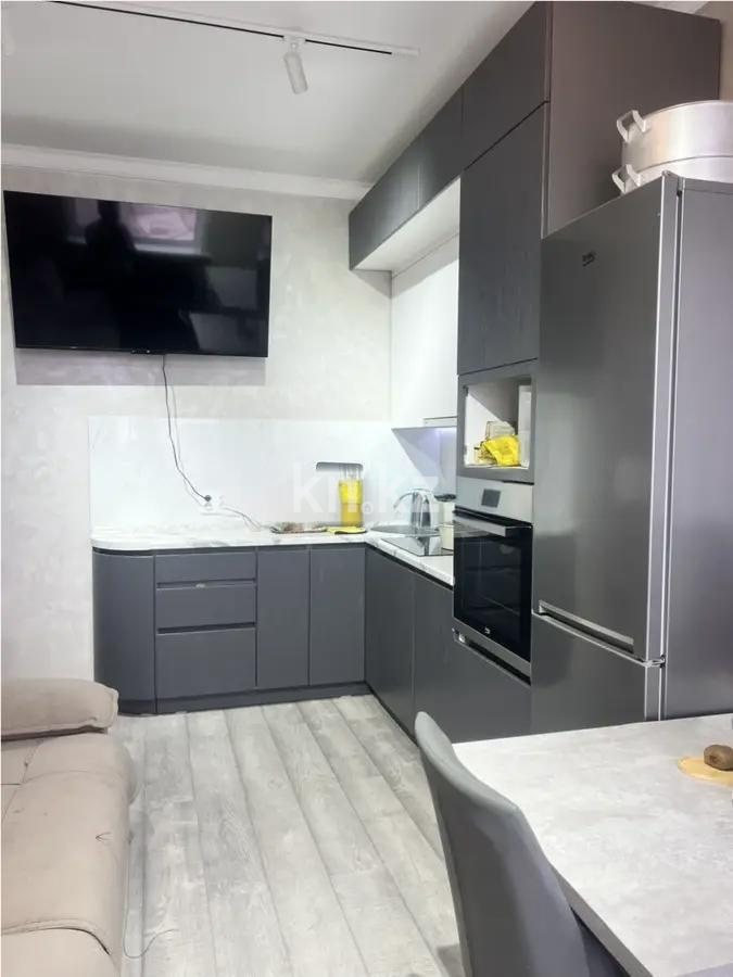 Продажа 2-комнатной квартиры, 55 м², ул. Дюсембекова, дом  44/2 - Продажа  двухкомнатных квартир в новостройках Караганды без посредников фото 6 из 8