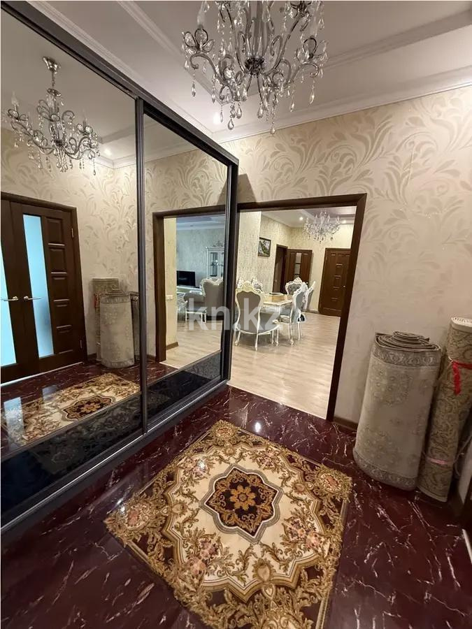 Продажа 3-комнатной квартиры, 128 м², ул. Керей, Жанибек хандар, дом  6 - Продажа  трехкомнатных квартир в новостройках Астаны фото 7 из 7