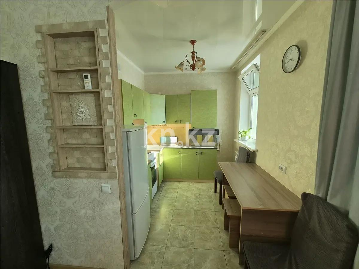 Продажа 1-комнатной квартиры, 38 м², ул. Кумисбекова, дом  9а - Продажа  однокомнатных квартир в новостройках Астаны фото 2 из 4