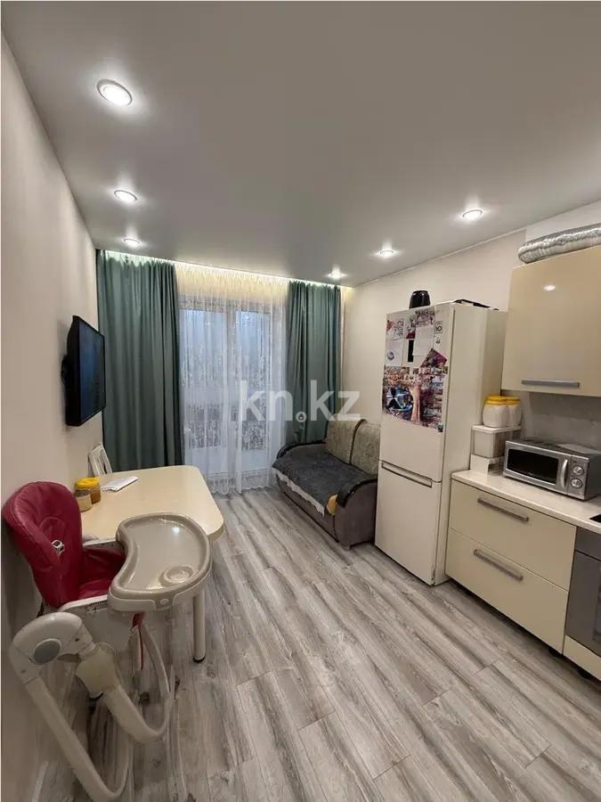 Продажа 2-комнатной квартиры, 39.6 м², ул. Бейбарыс Султан, дом  25/2 - Продажа квартир в Астане фото 2 из 3