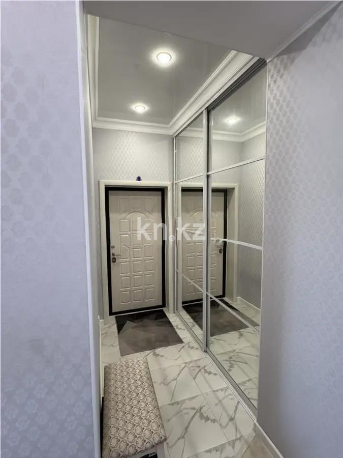 Продажа 1-комнатной квартиры, 42 м² - Продажа однокомнатных квартир в кирпичном доме в Астане - страница 3 фото 6 из 6