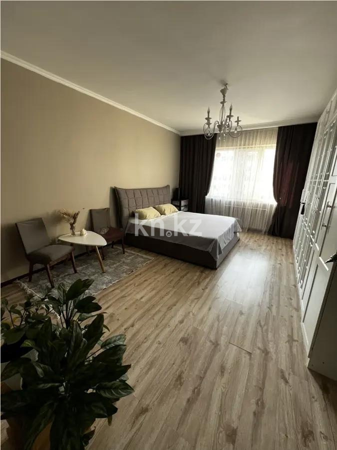 Продажа 3-комнатной квартиры, 116 м², ул. Жуалы, дом  3 - Продажа квартир в новостройках Алматы без посредников фото 2 из 5