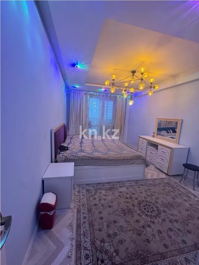 Продажа 4-комнатной квартиры, 106 м², мкр-н Жетысу-1, дом  28а - Продажа квартир в Алматы фото 2 из 6