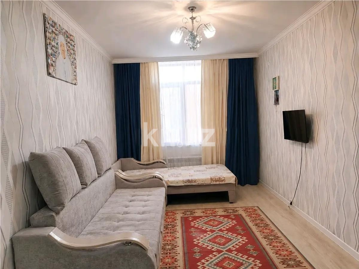 Продажа 1-комнатной квартиры, 39 м² в Астане