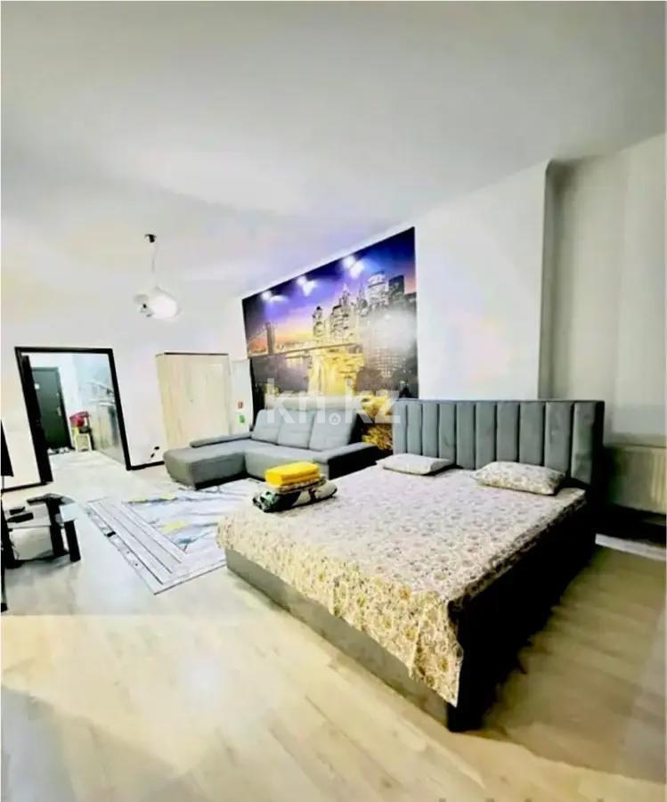 Продажа 1-комнатной квартиры, 70 м² - Продажа однокомнатных квартир от собственников в Алматы - страница 3 фото 1 из 4