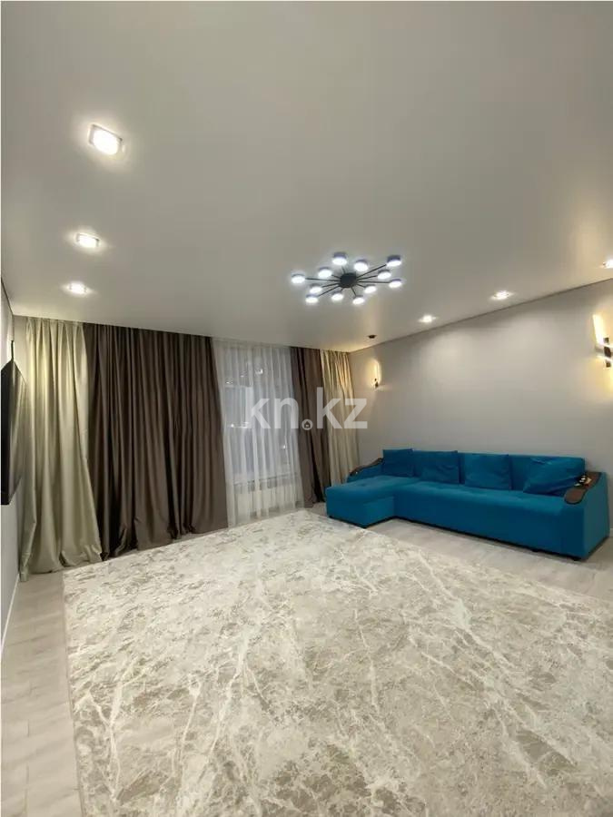 Продажа 2-комнатной квартиры, 74.7 м², ул. Дукенулы, дом  31/5 - Продажа  двухкомнатных квартир в Астане без посредников с фото фото 1 из 5