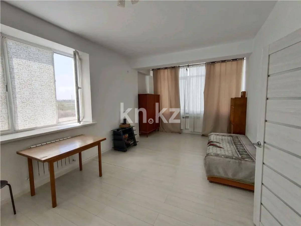Продажа 1-комнатной квартиры, 51.7 м² - Продажа квартир в Турксибском р-не Алматы фото 1 из 4