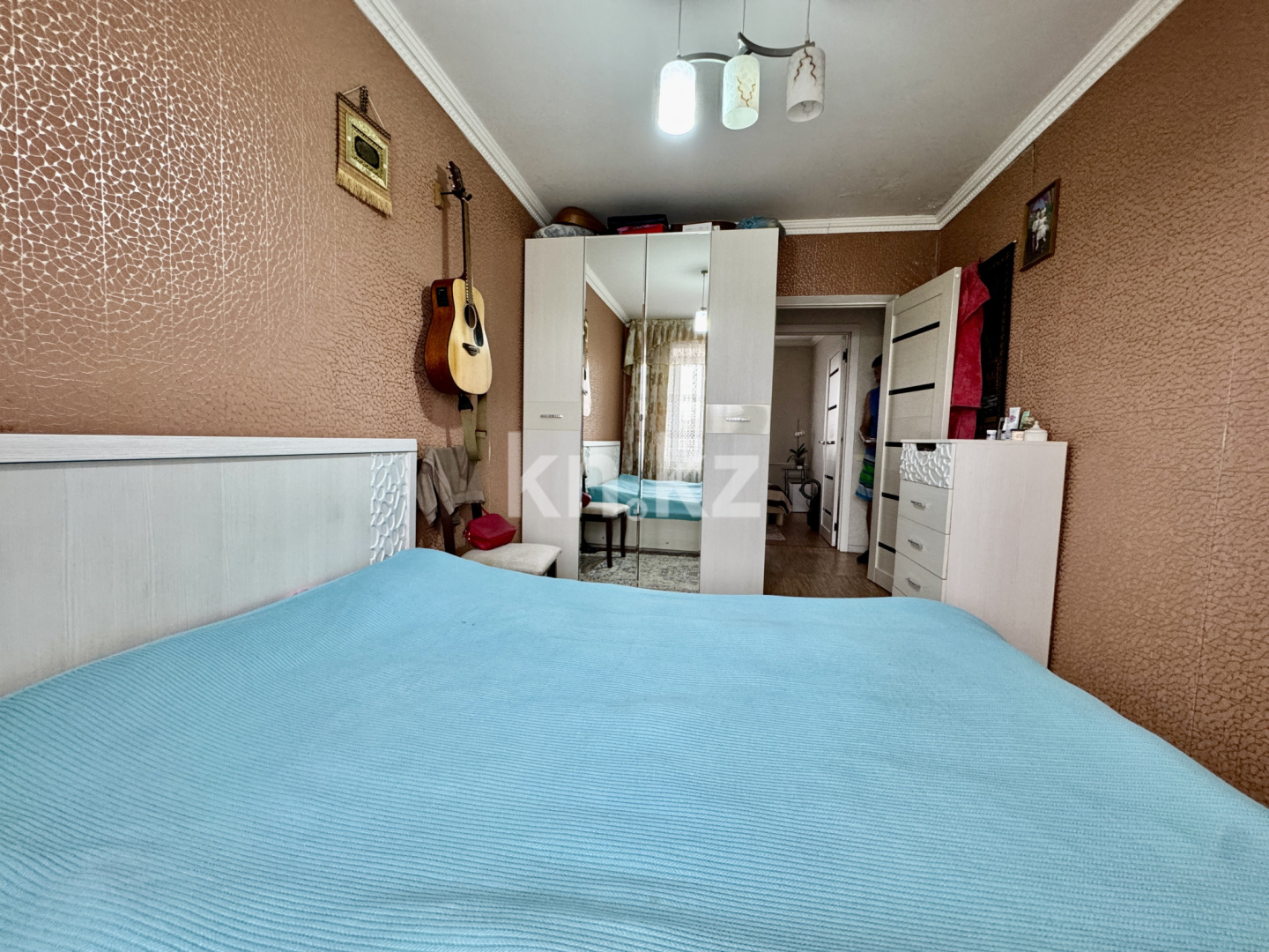 Продажа 4-комнатной квартиры, 77 м², ул. Гапеева, дом  12 - Продажа квартир в Караганде фото 19 из 40