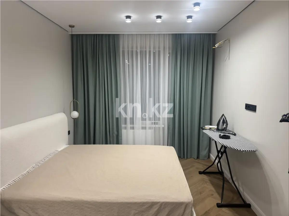 Продажа 3-комнатной квартиры, 98 м² - Продажа квартир в монолитном доме в Алматы фото 2 из 7