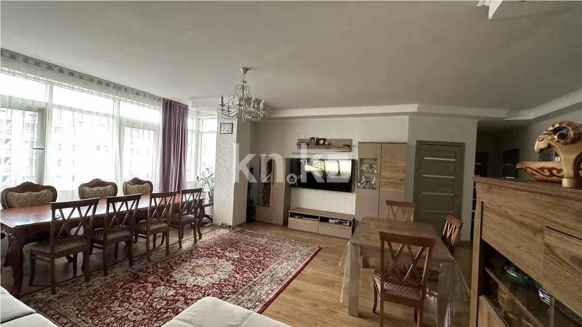 Продажа 3-комнатной квартиры, 103 м² в Алматы