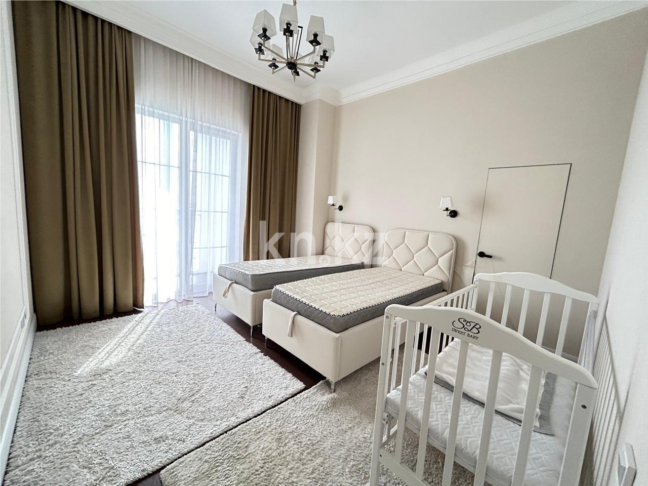 Продажа 5-комнатной квартиры, 223.3 м², ул. Керей, Жанибек хандар - Продажа  пятикомнатных квартир в новостройках Астаны фото 9 из 35