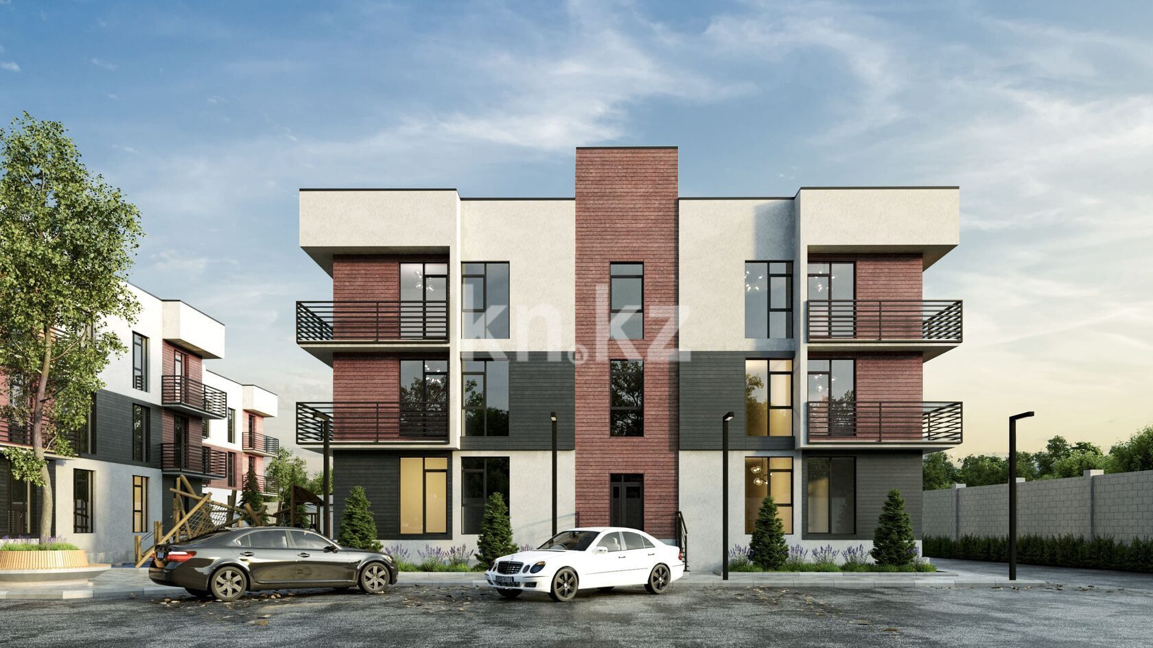 Продажа 2-комнатной квартиры, 80 м², ул. Сейдимбека, дом  25/37 в Алматы - фото 6